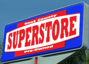 East County Pre-Owned Superstore 11